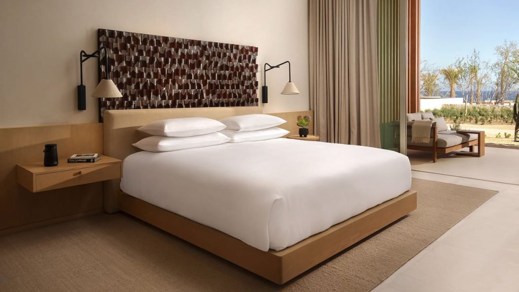 1 King Bed Ocean View With Terrace